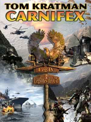 cover image of Carnifex
